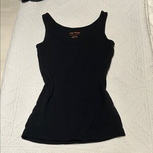 Joe Fresh Black Tank Top